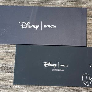 Limited Edition Mickey Mouse Disney Invicta watch. Never been taken out of box.